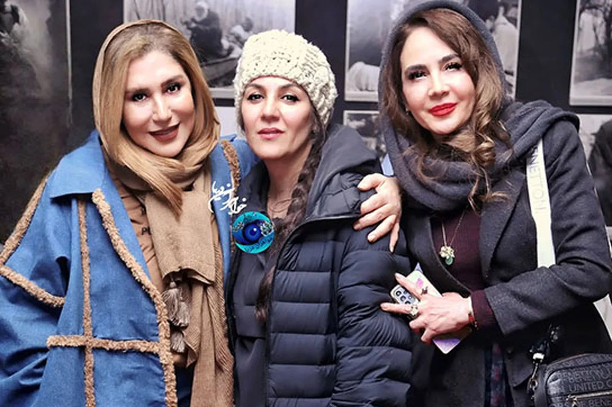 حضور چهرههای مشهور در اکران فیلم «آن دیگری» حضور چهرههای مشهور در اکران فیلم «آن دیگری»