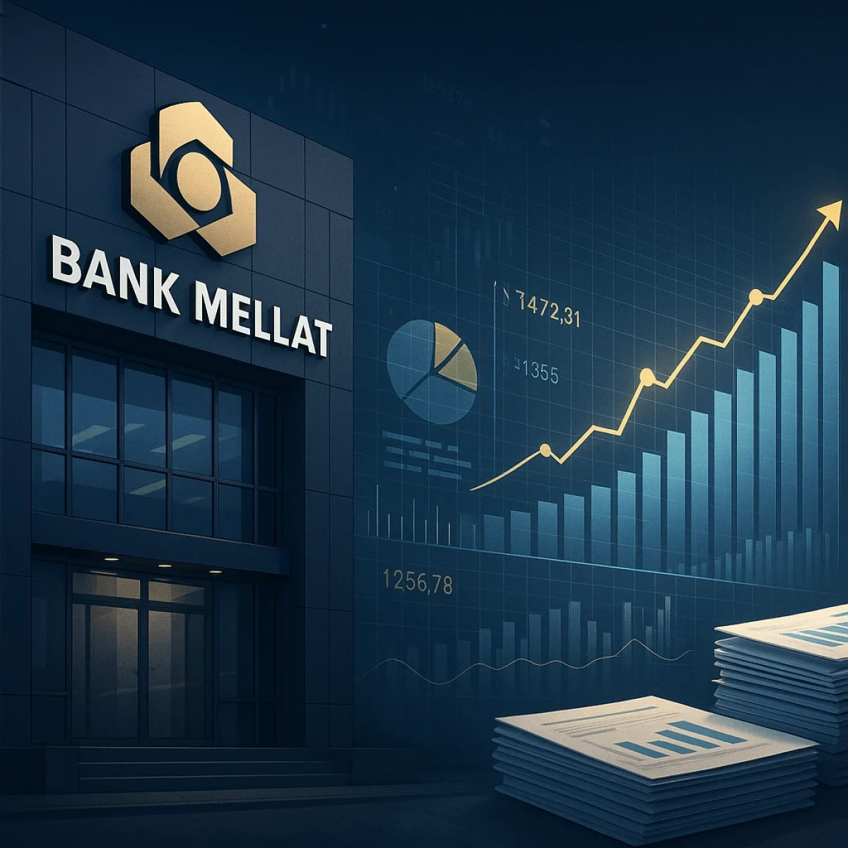 بانک ملت در اوج بیثباتی اقتصادی؛ اعتماد عمومی و عملکرد رکوردی چگونه رقم خورد؟ بانک ملت در اوج بیثباتی اقتصادی؛ اعتماد عمومی و عملکرد رکوردی چگونه رقم خورد؟