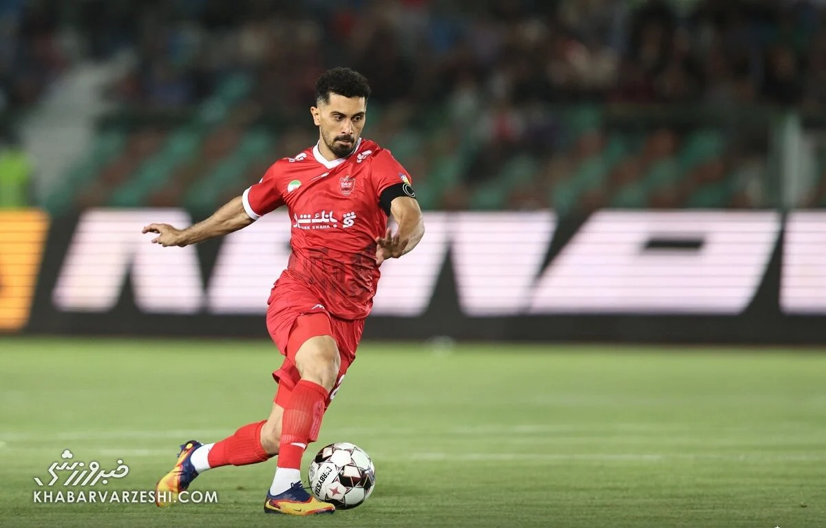 خبر ورزشی| کاپیتان غایب احتمالی پرسپولیس مقابل پیکان کاپیتان غایب احتمالی پرسپولیس مقابل پیکان