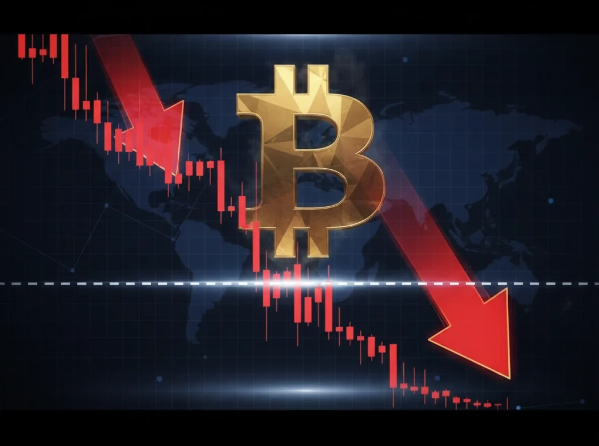 قیمت بیتکوین دوباره سقوط کرد | ورود به زیر ۹۰ هزار دلار و هشدار تحلیلگران قیمت بیتکوین دوباره سقوط کرد | ورود به زیر ۹۰ هزار دلار و هشدار تحلیلگران