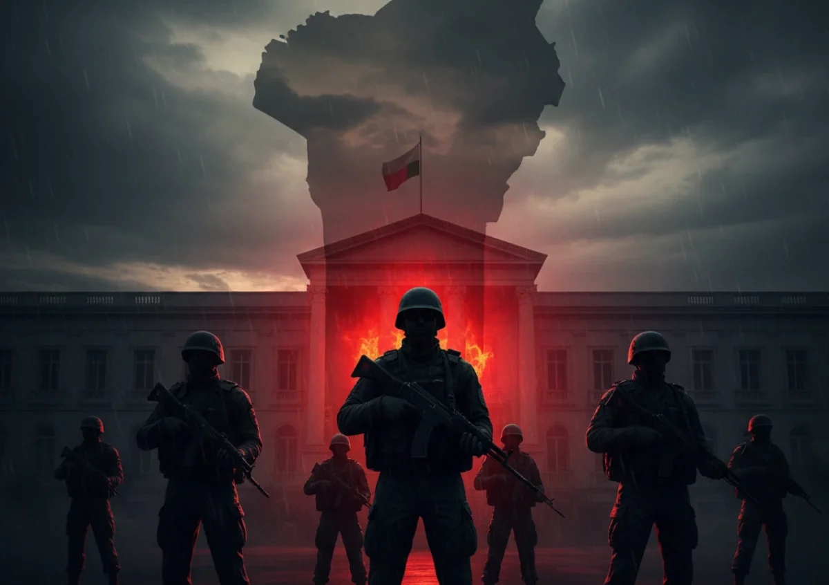 کودتا در بنین | ارتش کنترل کامل کشور را به دست گرفت و پاتریس تالون برکنار شد کودتا در بنین | ارتش کنترل کامل کشور را به دست گرفت و پاتریس تالون برکنار شد