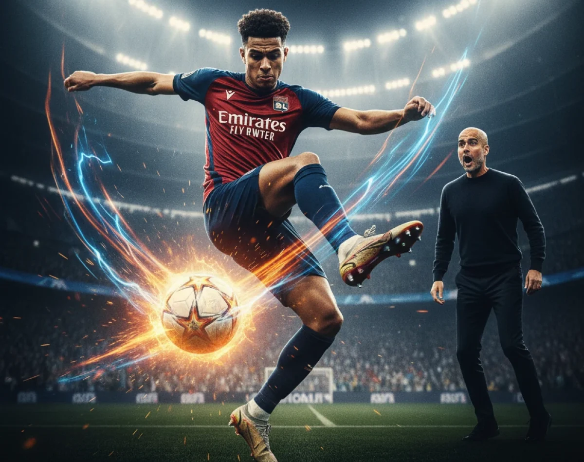 پپ گواردیولا: هرگز ندیدم مسی چنین سانتری کند؛ شرکی از او هم بهتر بود!