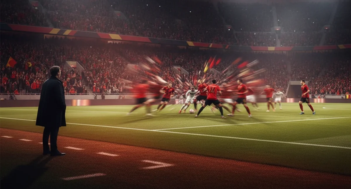 بلژیک؛ سختترین حریف ایران در جام جهانی ۲۰۲۶ | آنالیز نسل طلایی نیمهکاره بلژیک؛ سختترین حریف ایران در جام جهانی ۲۰۲۶ | آنالیز نسل طلایی نیمهکاره