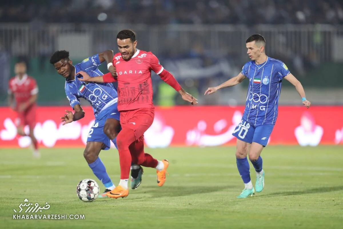 خبر ورزشی| الگوبرداری استقلال از پاریسنژرمن الگوبرداری استقلال از پاریسنژرمن