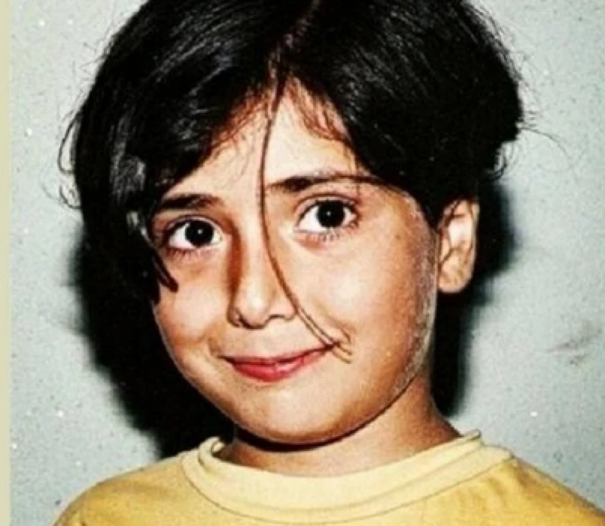 عکس جذاب و متفاوت باران کوثری در سالهای کودکیاش وایرال شد عکس جذاب و متفاوت باران کوثری در سالهای کودکیاش وایرال شد