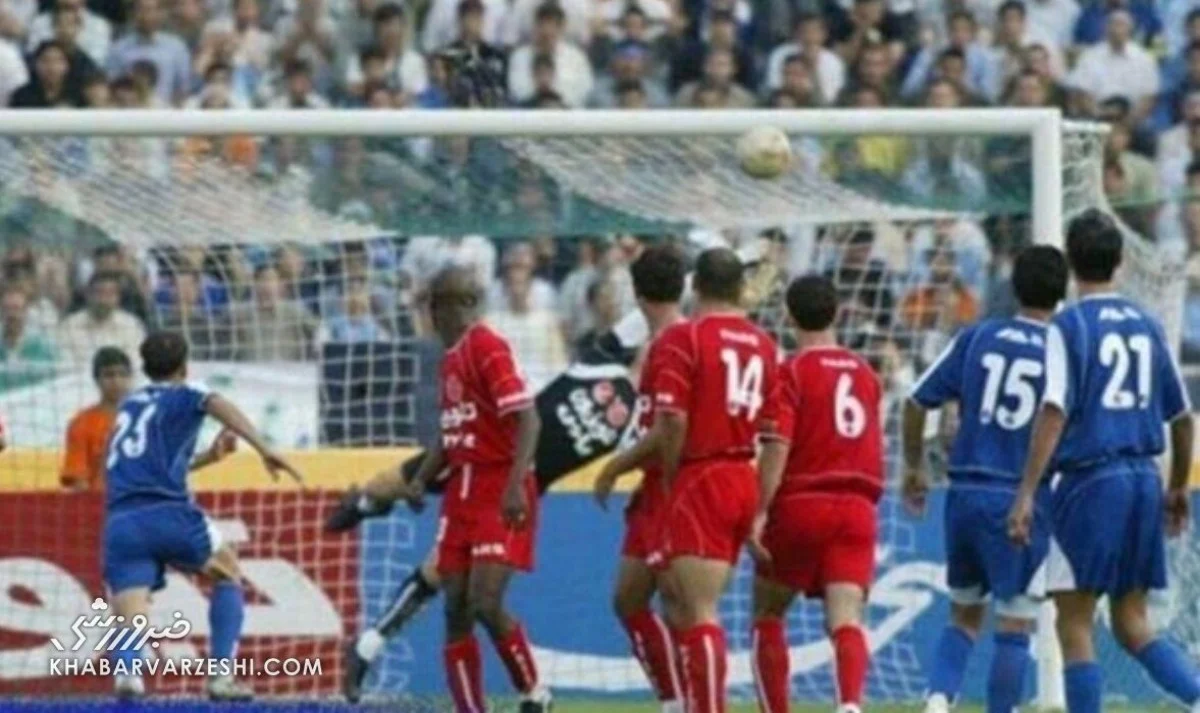 خبر ورزشی| نتیجه دربی به نفع سپاهان و تراکتور شد/ پرسپولیس شانس چهارم قهرمانی است نتیجه دربی به نفع سپاهان و تراکتور شد/ پرسپولیس شانس چهارم قهرمانی است