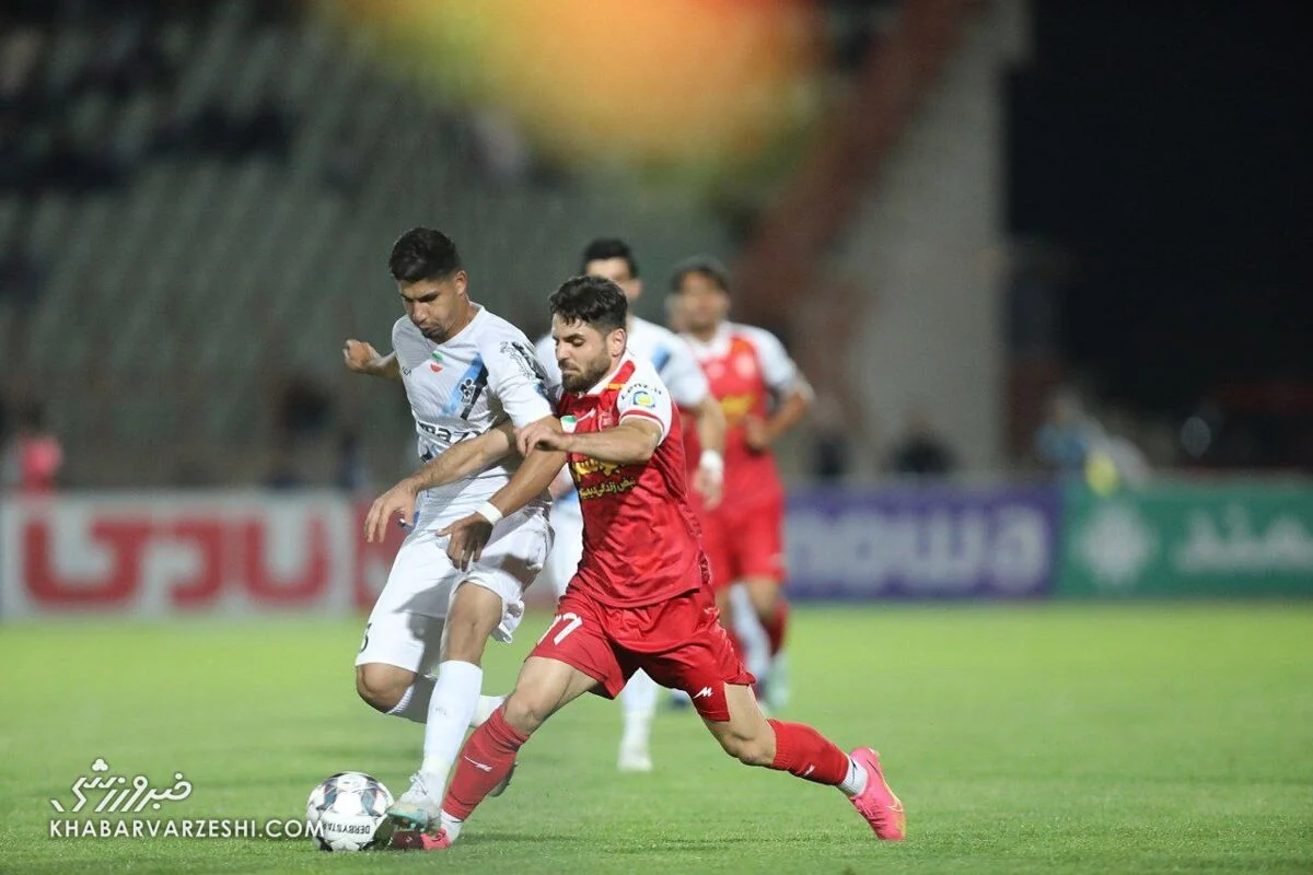 خبر ورزشی| پرسپولیس با پیکان در شرایط آخرالزمانی! +عکس پرسپولیس با پیکان در شرایط آخرالزمانی! +عکس