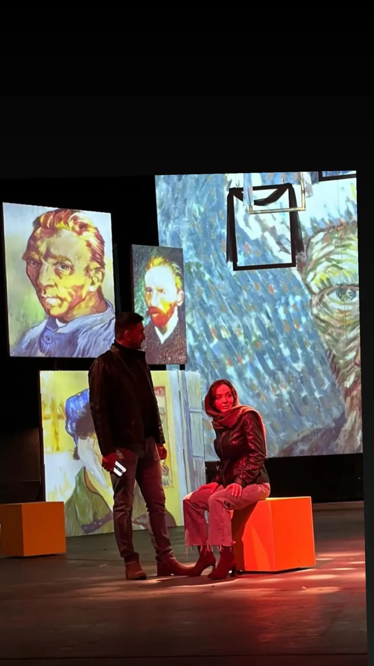 قاب احساسی المیرا دهقانی و همسرش؛ سودابه بامداد خمار در لحظهای عاشقانه قاب احساسی المیرا دهقانی و همسرش؛ سودابه بامداد خمار در لحظهای عاشقانه