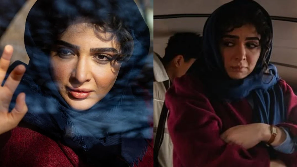 قاب احساسی المیرا دهقانی و همسرش؛ سودابه بامداد خمار در لحظهای عاشقانه قاب احساسی المیرا دهقانی و همسرش؛ سودابه بامداد خمار در لحظهای عاشقانه