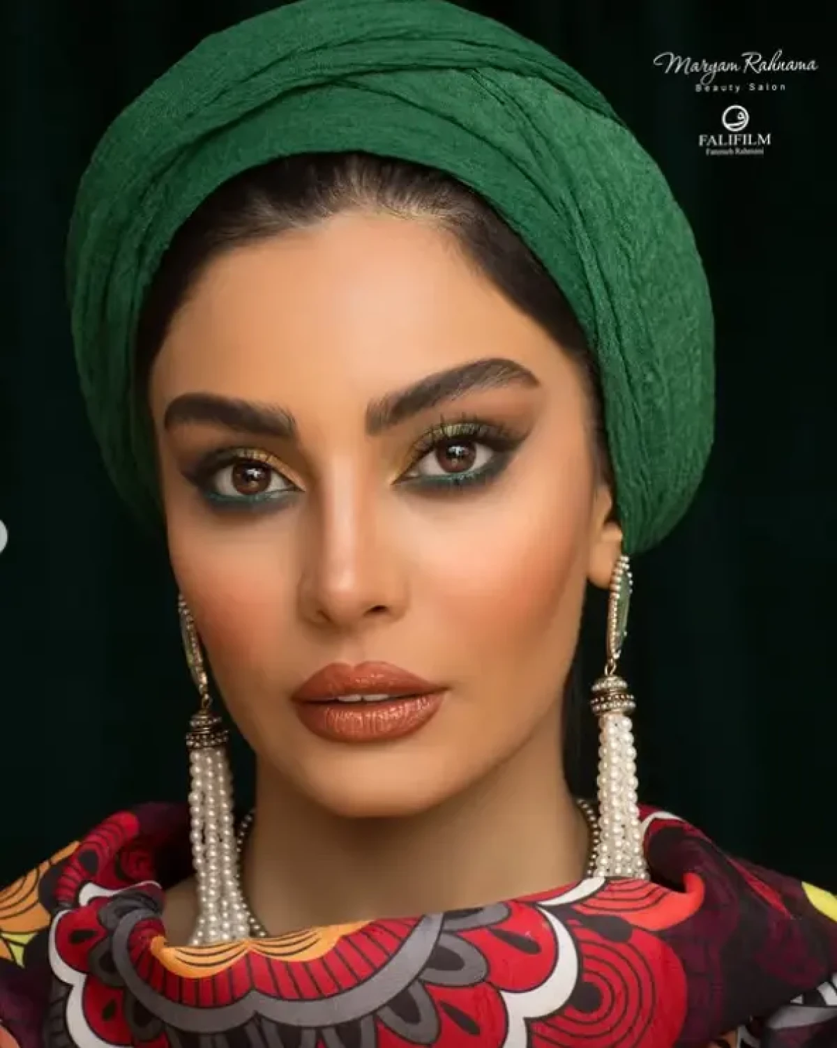 گریم خاص و متفاوت صحرا اسدالهی در روز تولدش سوژه کاربران شد