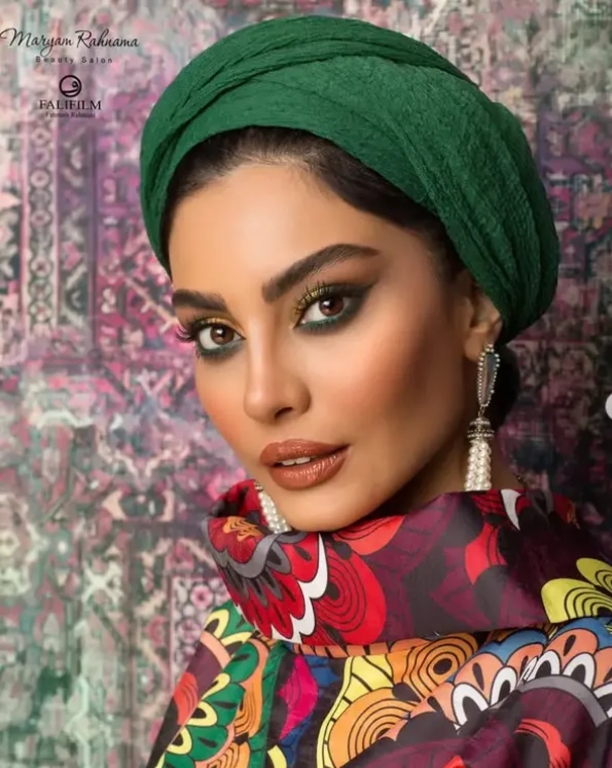 گریم خاص و متفاوت صحرا اسدالهی در روز تولدش سوژه کاربران شد گریم خاص و متفاوت صحرا اسدالهی در روز تولدش سوژه کاربران شد