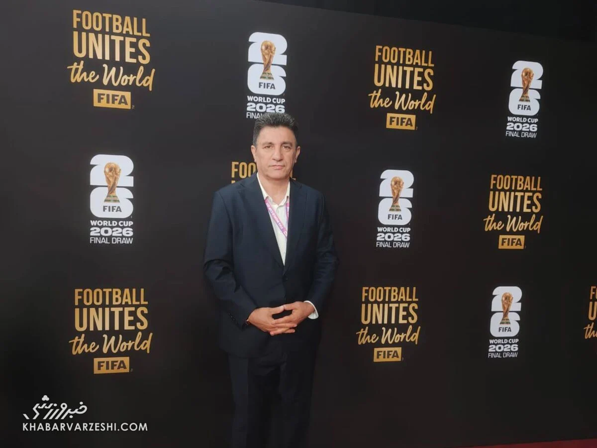 خبر ورزشی| خوششانس مثل امیر قلعهنویی، فلک به خود ندیده/ برای تعطیلی یک هفتهای برنامهریزی کنید! خوششانس مثل امیر قلعهنویی، فلک به خود ندیده/ برای تعطیلی یک هفتهای برنامهریزی کنید!