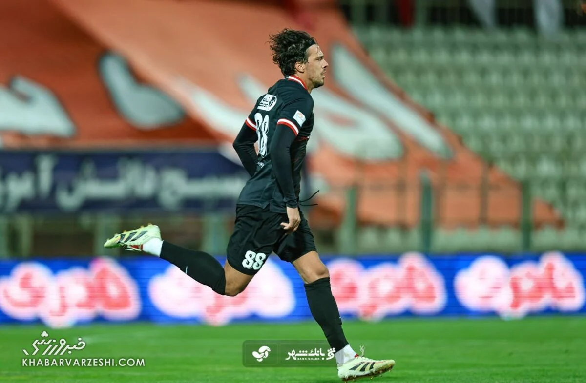 خبر ورزشی| آرپیچیزن پرسپولیس برگشت! +عکس آرپیچیزن پرسپولیس برگشت! +عکس