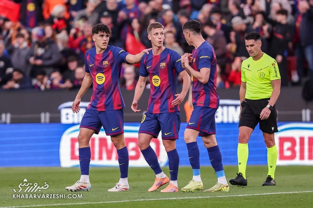 بارسلونا و تیم ملی اسپانیا در شوک بزرگ؛ دنی اولمو جام‌جهانی را از دست می‌دهد؟