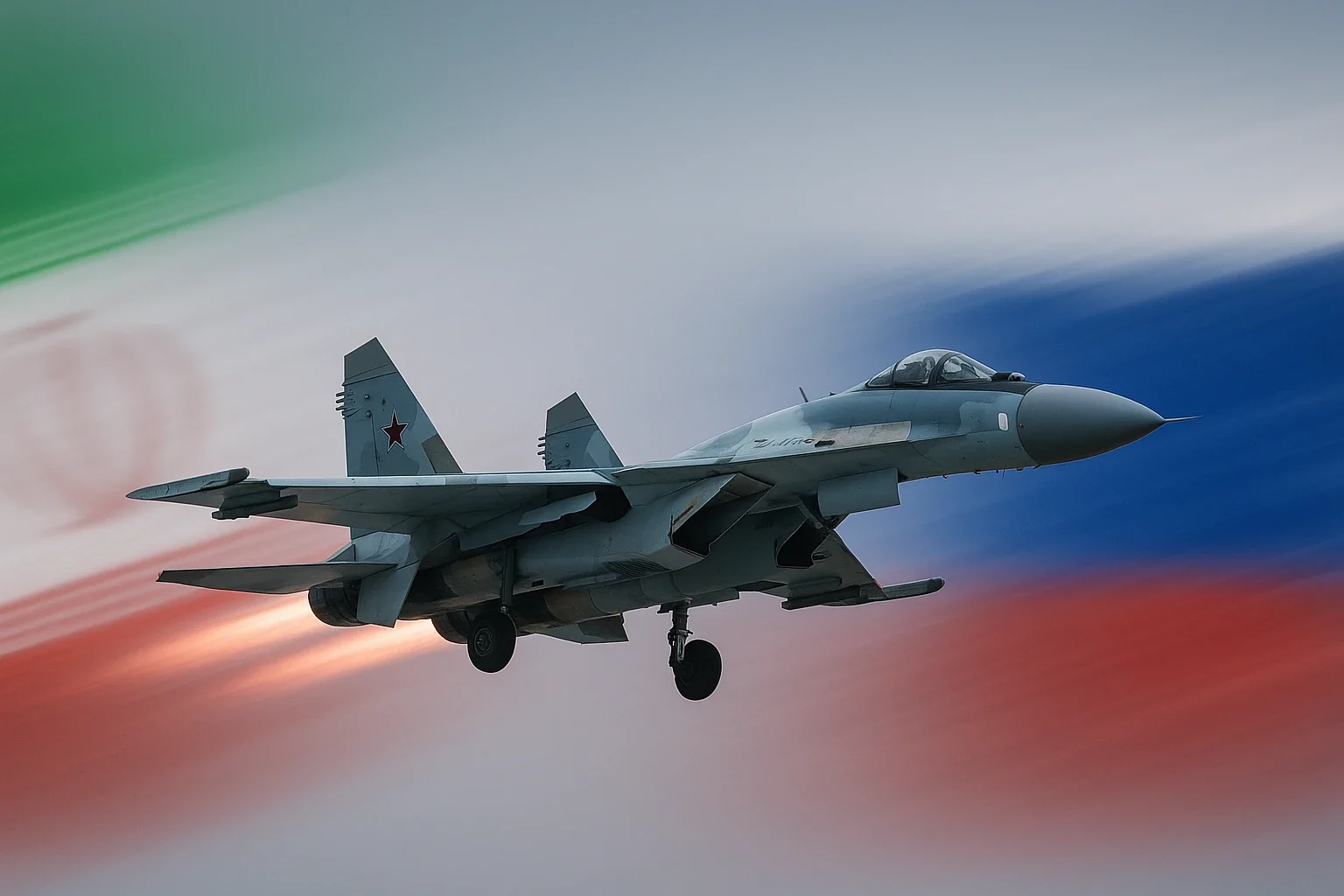 ایران در مسیر دریافت سوخو‑۳۵؛ ۱۶ جنگنده پیشرفته وارد خط تولید روسیه شد