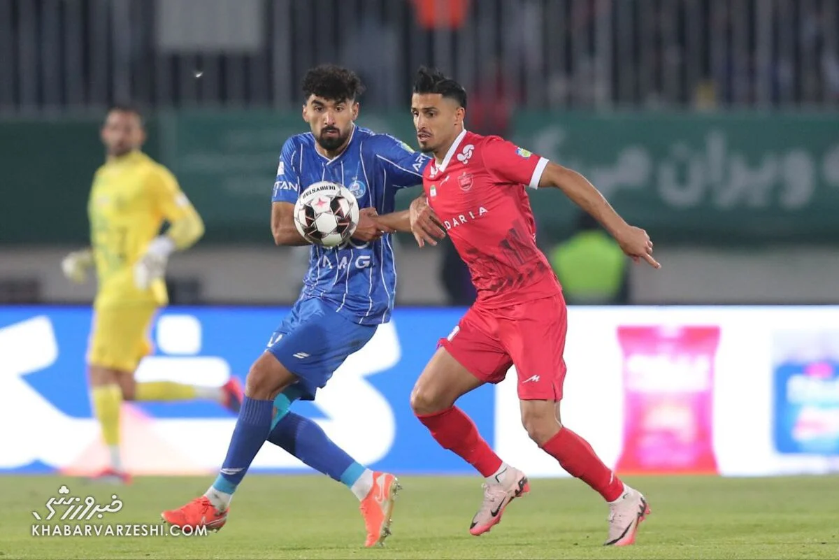 خبر ورزشی| مشکل بزرگ پرسپولیس در دربی نمایان شد مشکل بزرگ پرسپولیس در دربی نمایان شد
