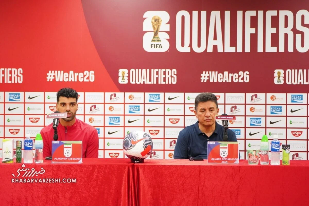 خبر ورزشی| از آنچلوتی و نیمار تا طارمی و ژنرال؛ حتی بلژیکیها هم فهمیدند اینجا کت تن کیست! از آنچلوتی و نیمار تا طارمی و ژنرال؛ حتی بلژیکیها هم فهمیدند اینجا کت تن کیست!