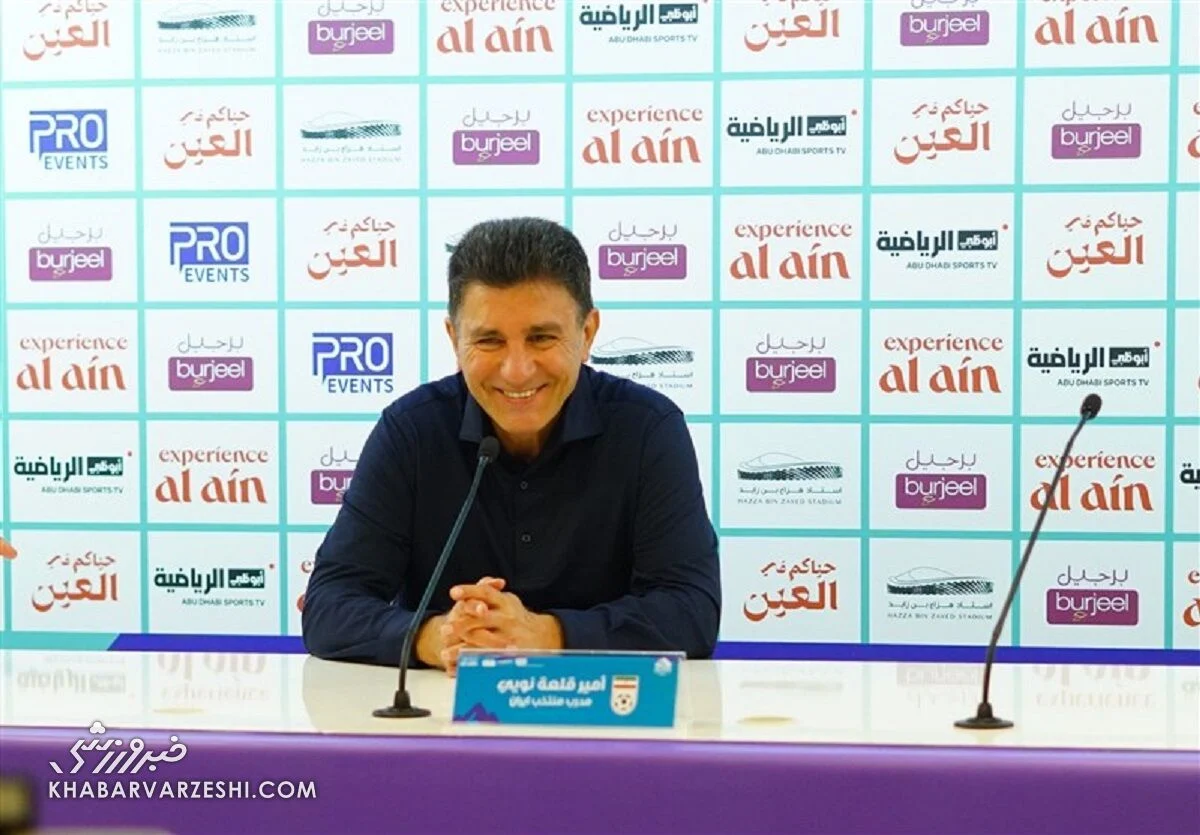 خبر ورزشی| این بار قلعهنویی نمیتواند از مصر فرار کند! این بار قلعهنویی نمیتواند از مصر فرار کند!