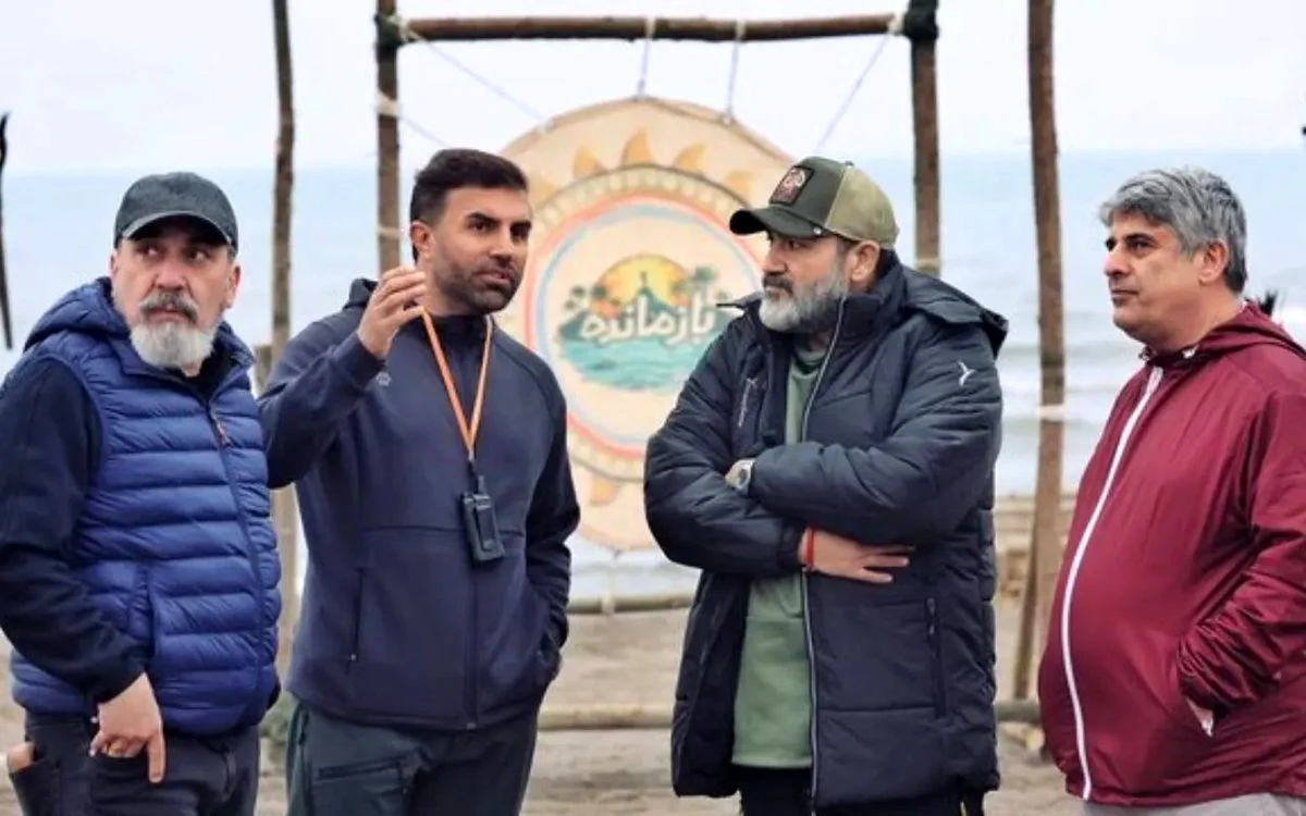 اخبار روز | استوری جدید و معنادار مهران غفوریان جلب توجه کرد اخبار روز | استوری جدید و معنادار مهران غفوریان جلب توجه کرد