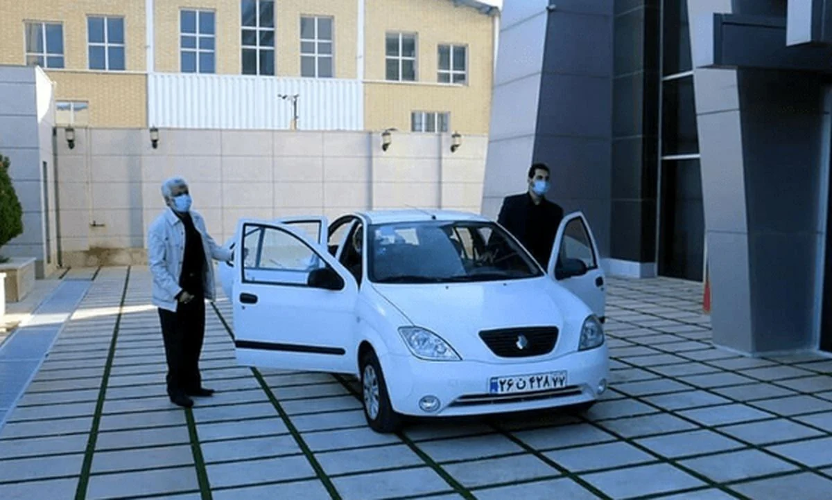 اخبار روز | توضیح خبرگزاری فارس درباره پراید ضد گلوله جلیلی اخبار روز | توضیح خبرگزاری فارس درباره پراید ضد گلوله جلیلی