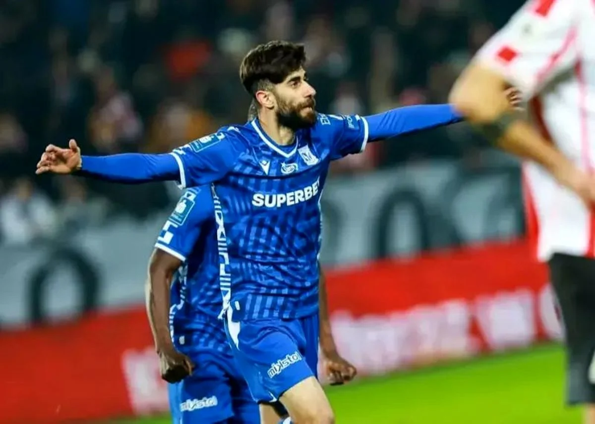 اخبار روز | والی تماشایی لژیونر محبوب پرسپولیسیها برای فرار از شکست اخبار روز | والی تماشایی لژیونر محبوب پرسپولیسیها برای فرار از شکست