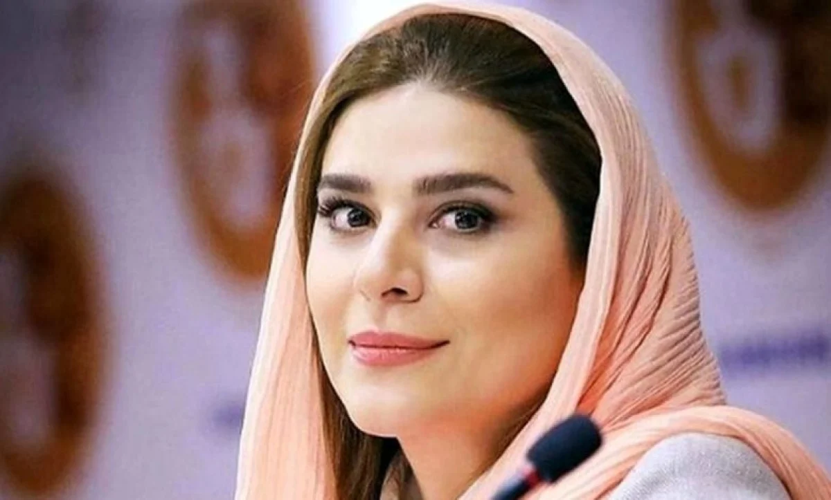 قاب جدید از سحر دولتشاهی پس از جنجال جشن تولد علی شادمان قاب جدید از سحر دولتشاهی پس از جنجال جشن تولد علی شادمان