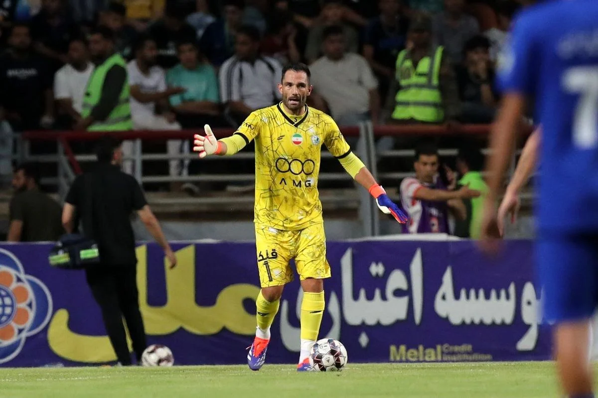 اخبار روز | آدان تکلیف کاپیتان پرسپولیس را روشن کرد اخبار روز | آدان تکلیف کاپیتان پرسپولیس را روشن کرد