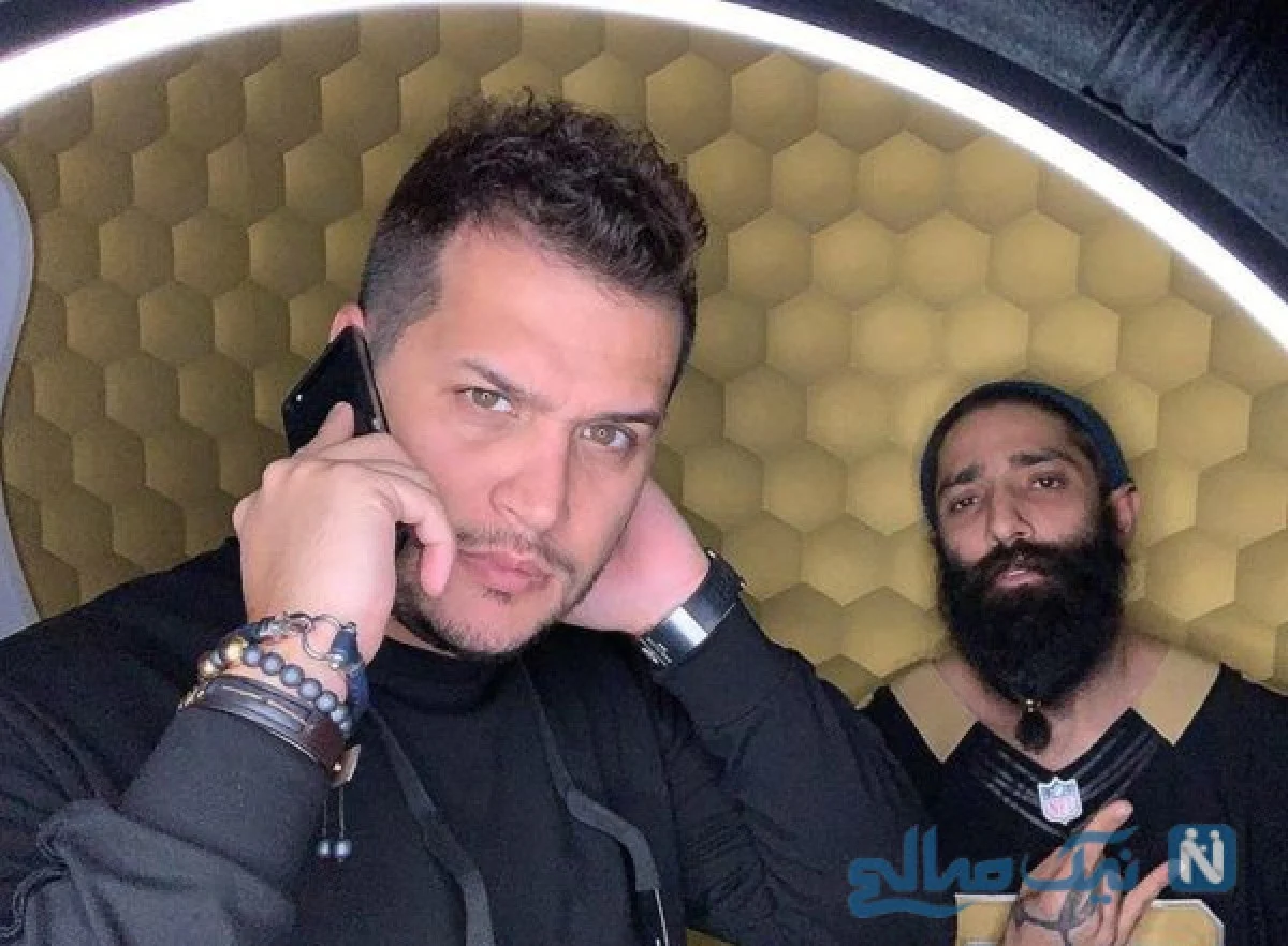 تغییر چهره چشمگیر سیاوش خیرابی سوژه کاربران شد تغییر چهره چشمگیر سیاوش خیرابی سوژه کاربران شد