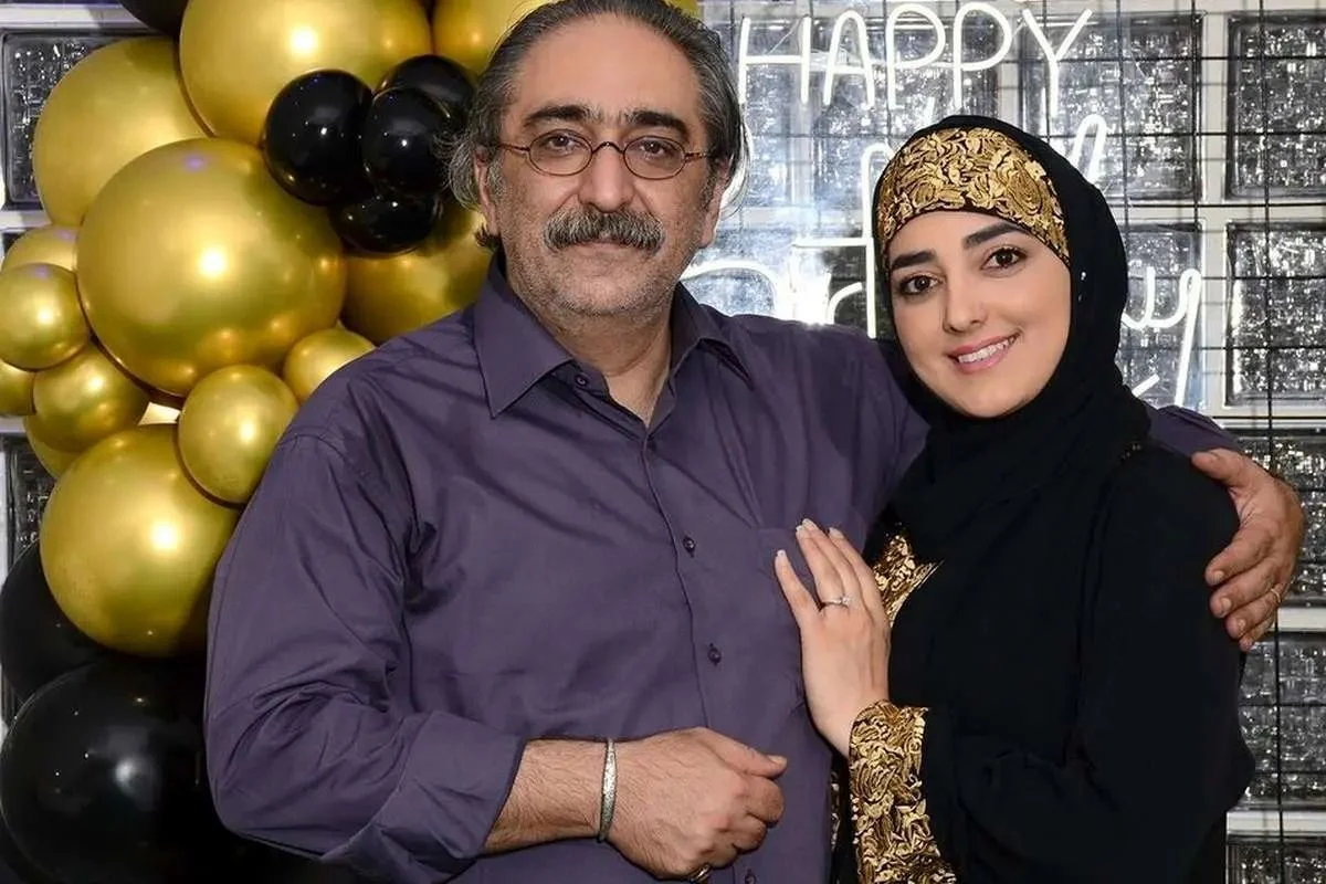 اخبار روز | خانم مجری تلویزیون عکس خصوص شوهرش را پخش کرد اخبار روز | خانم مجری تلویزیون عکس خصوص شوهرش را پخش کرد