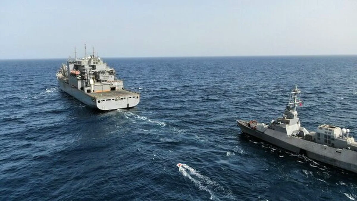 اخبار روز | اقدام تازه و نظامی اسرائیل با آمریکا جلبتوجه کرد اخبار روز | اقدام تازه و نظامی اسرائیل با آمریکا جلبتوجه کرد