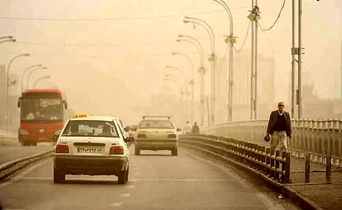 اخبار روز | چرا تهران هر روز آلودهتر میشود؟ اخبار روز | چرا تهران هر روز آلودهتر میشود؟
