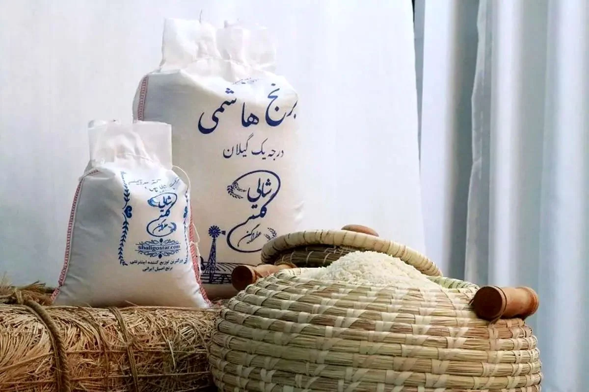 اخبار روز | پای چینی‌ها به بازار برنج ایران باز شد