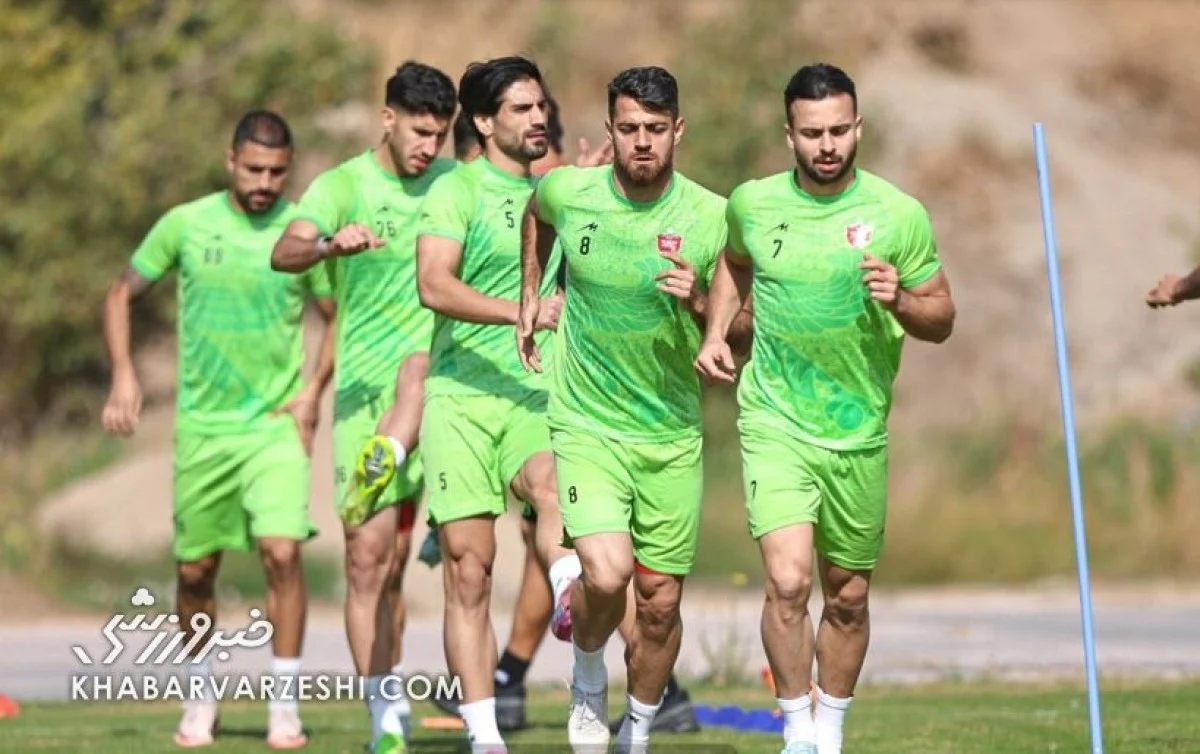 خبر ورزشی| وضعیت قرمز در خط هافبک پرسپولیس/ بدبیاری اوسمار بعد از دربی وضعیت قرمز در خط هافبک پرسپولیس/ بدبیاری اوسمار بعد از دربی