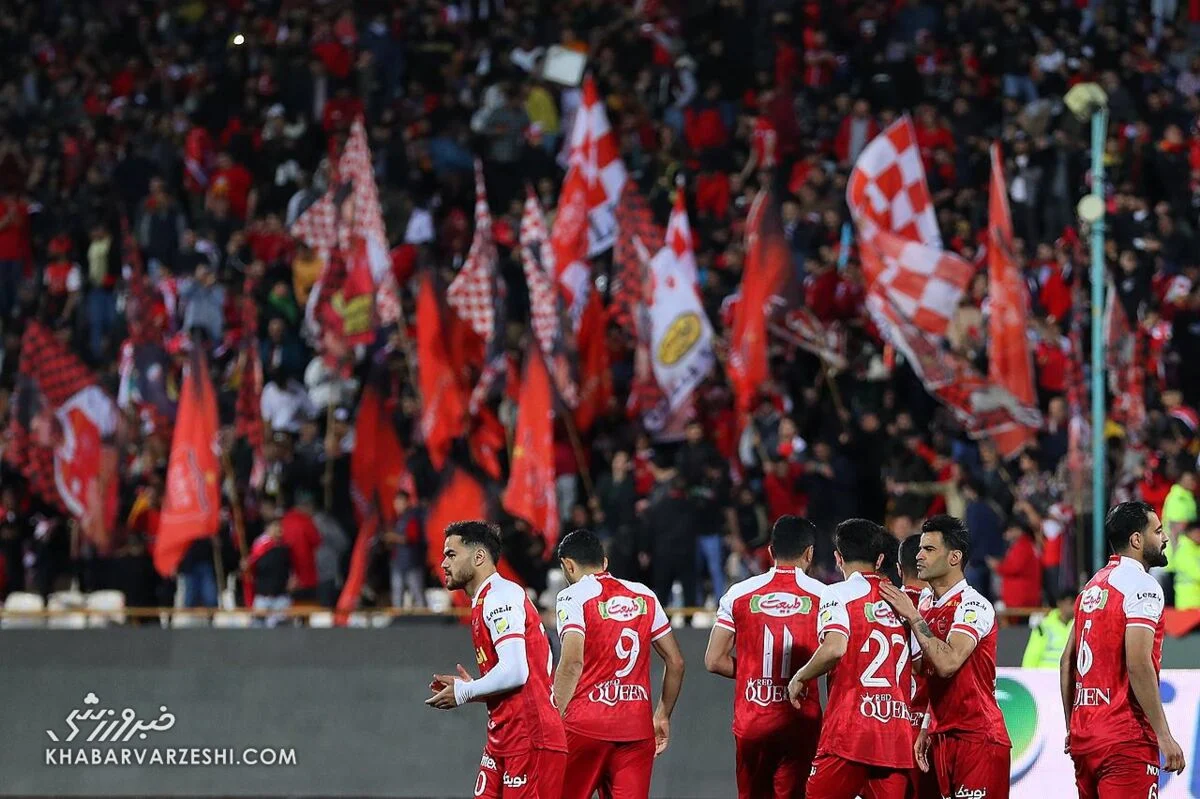 خبر ورزشی| پرسپولیس با ترکیب کاملا متفاوت مقابل پیکان +عکس پرسپولیس با ترکیب کاملا متفاوت مقابل پیکان +عکس