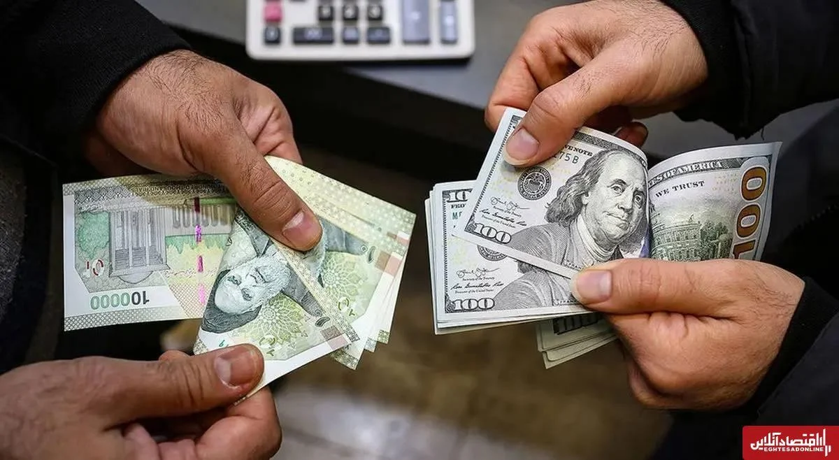 افزایش قیمت دلار از ۱۰ هزار تومان عبور کرد / ثبت رکورد تاریخی قیمت دلار امروز ۱۶ آذر ۱۴۰۴ افزایش قیمت دلار از ۱۰ هزار تومان عبور کرد / ثبت رکورد تاریخی قیمت دلار امروز ۱۶ آذر ۱۴۰۴