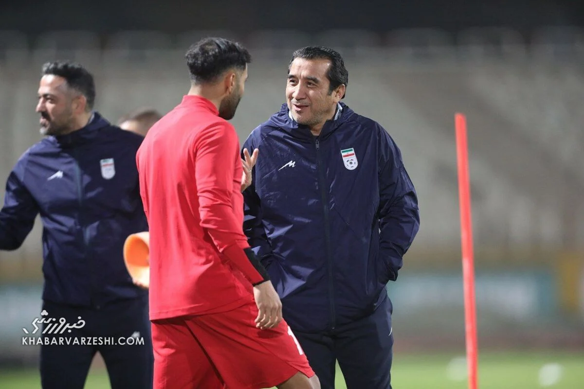 خبر ورزشی| ادعای جالب خداداد عزیزی: محمد صلاح شبیه من است! ادعای جالب خداداد عزیزی: محمد صلاح شبیه من است!