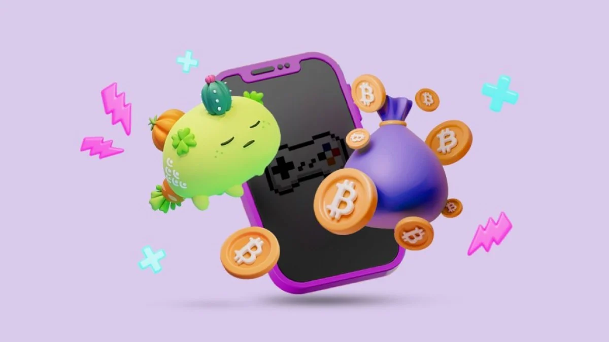 چطور از بازیهای کریپتویی در ۲۰۲۵ پول دربیاوریم؟ راهنمای کامل چطور از بازیهای کریپتویی در ۲۰۲۵ پول دربیاوریم؟ راهنمای کامل