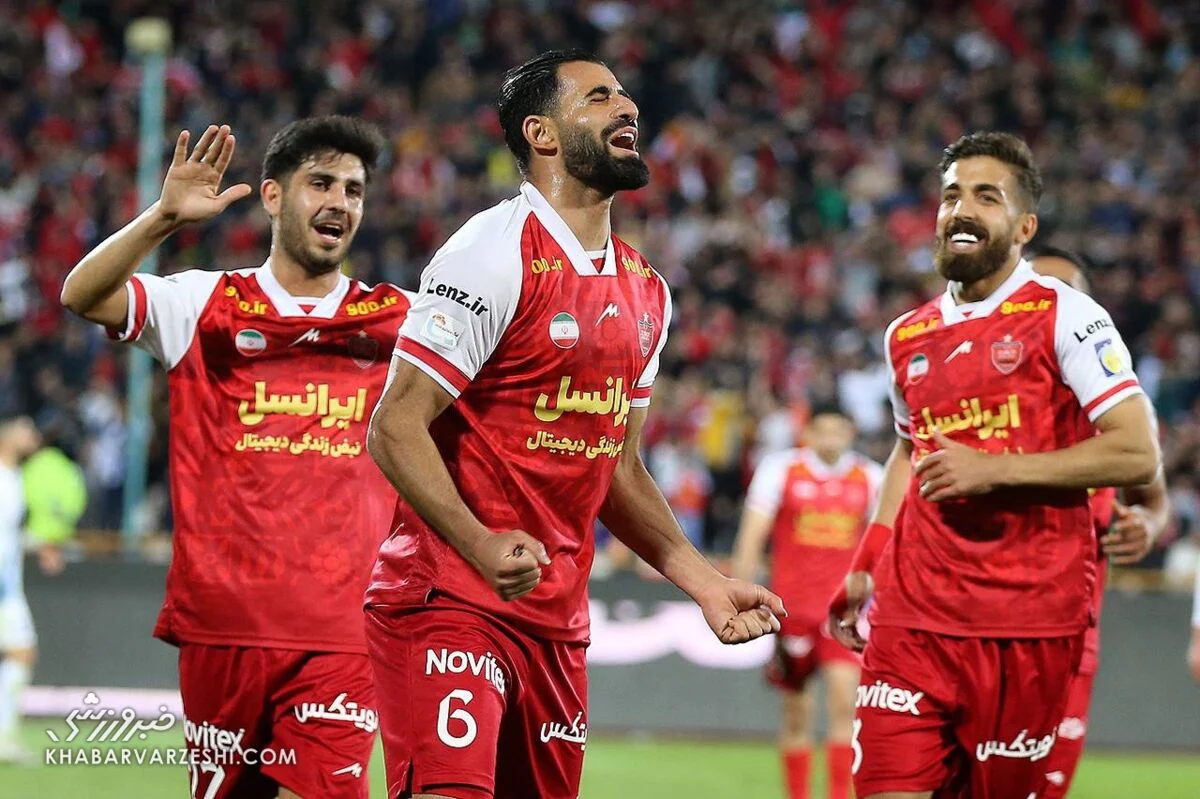 خبر ورزشی| دبل بیادماندنی کنعانیزادگان مقابل پیکان دبل بیادماندنی کنعانیزادگان مقابل پیکان