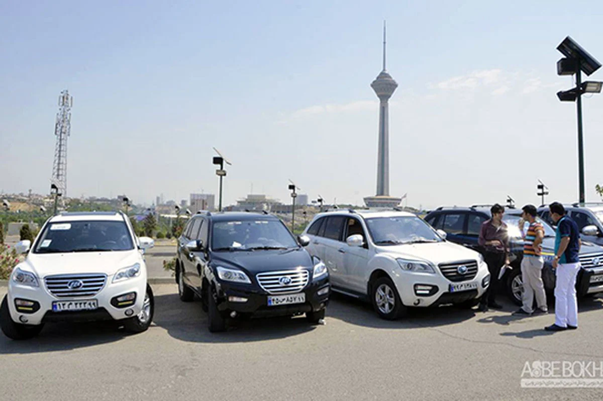 اخبار روز | محبوبترین خودروی چینی در ایران مشخص شد اخبار روز | محبوبترین خودروی چینی در ایران مشخص شد