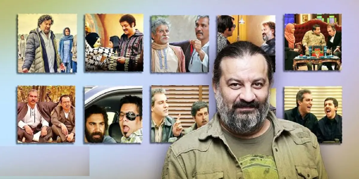 پیمان قاسم‌خانی: «برره ۲ دیگر شدنی نیست» | توضیح صریح پس از سال‌ها سکوت