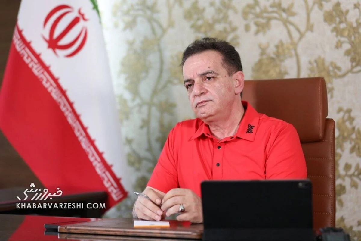 خبر ورزشی| مالک باشگاه تراکتور باز هم احضار شد! مالک باشگاه تراکتور باز هم احضار شد!