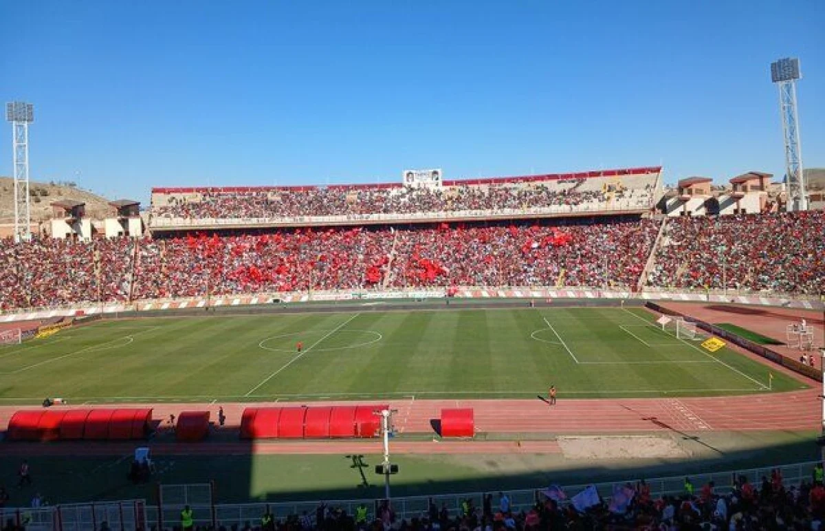 خبر ورزشی| بدترین سناریو برای تراکتور؛ بازی در زمینی ناآماده و بیتماشاگر بدترین سناریو برای تراکتور؛ بازی در زمینی ناآماده و بیتماشاگر