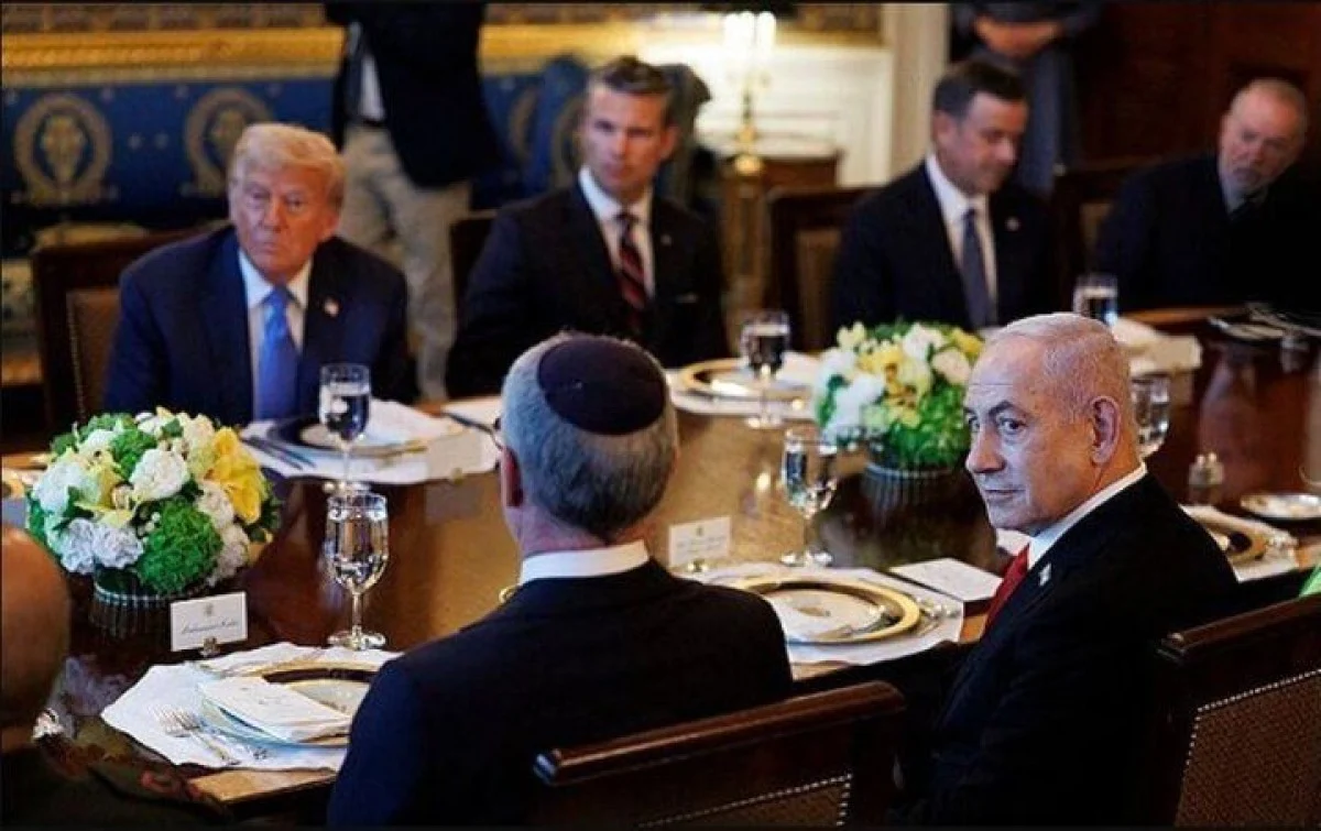 افشای جلسه محرمانه اسرائیل و قطر در نیویورک؛ نقش مستقیم تیم ترامپ افشای جلسه محرمانه اسرائیل و قطر در نیویورک؛ نقش مستقیم تیم ترامپ