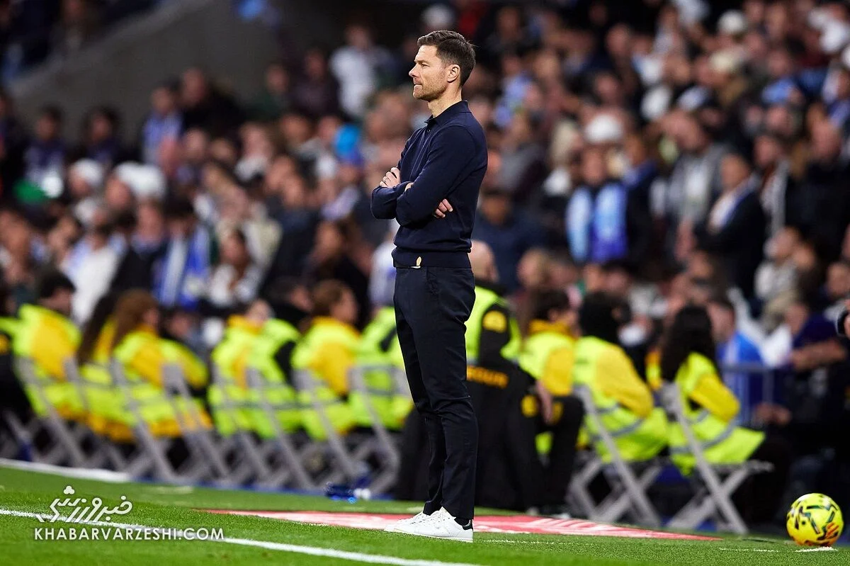 خبر ورزشی| سرمربی رئالمادرید عاملان شکست را معرفی کرد! ژابی آلونسو