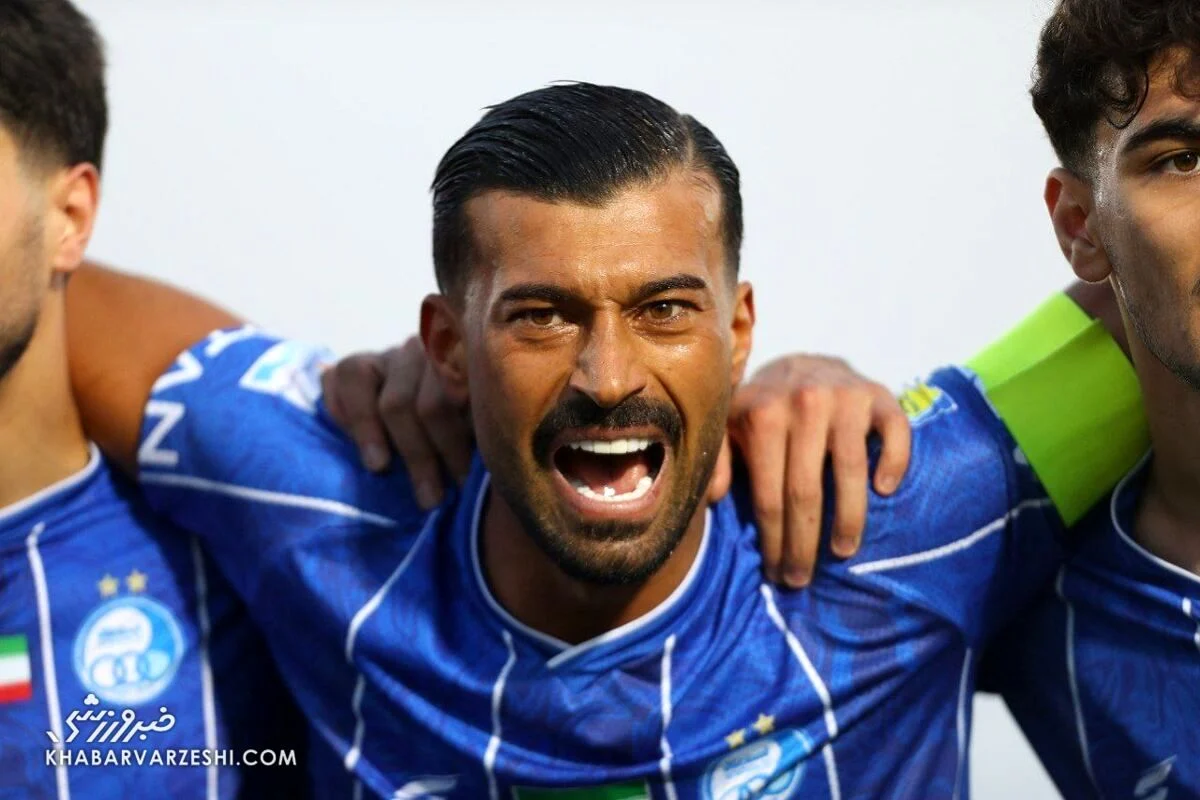 اخبار روز | بیاتینیا: باید احترام رامین رضاییان حفظ شود! اخبار روز | بیاتینیا: باید احترام رامین رضاییان حفظ شود!