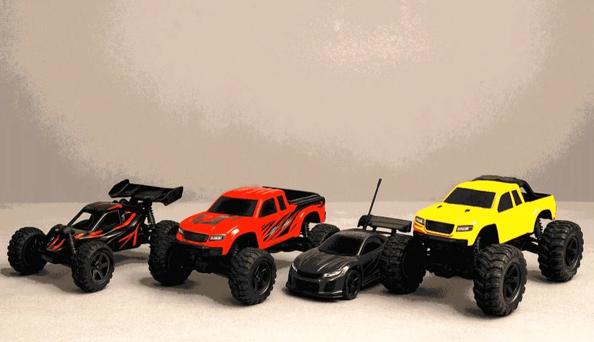 اخبار روز | بهترین ماشین کنترلی بازار برای انواع رده های سنی