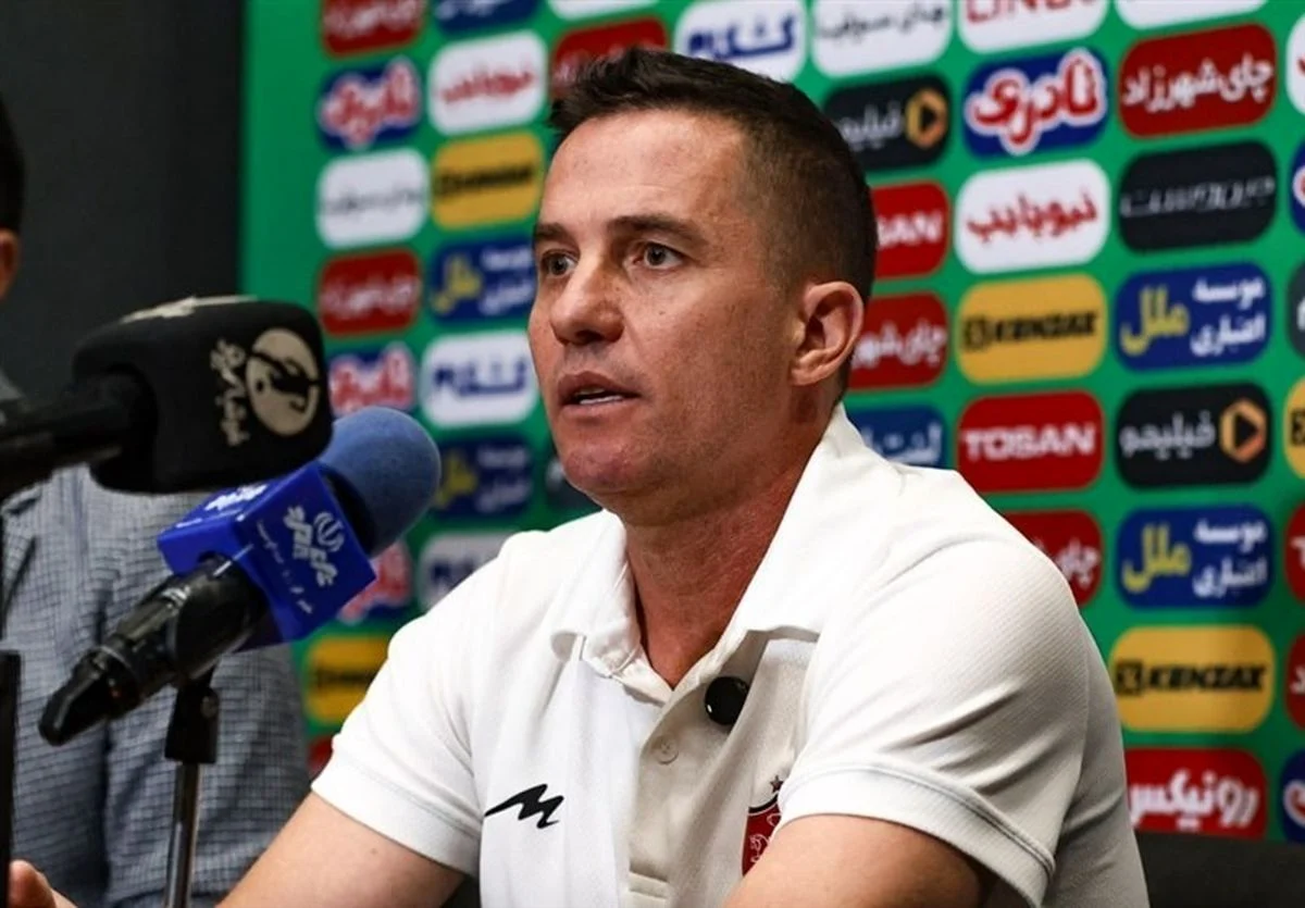 اخبار روز | پاسخ اوسمار به شایعه جادوگری در شهرآورد