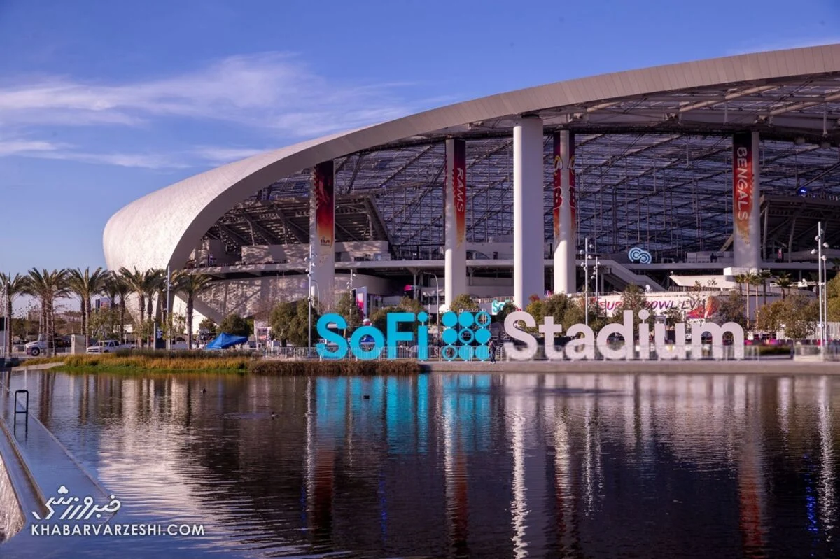 استادیوم سوفی لس آنجلس