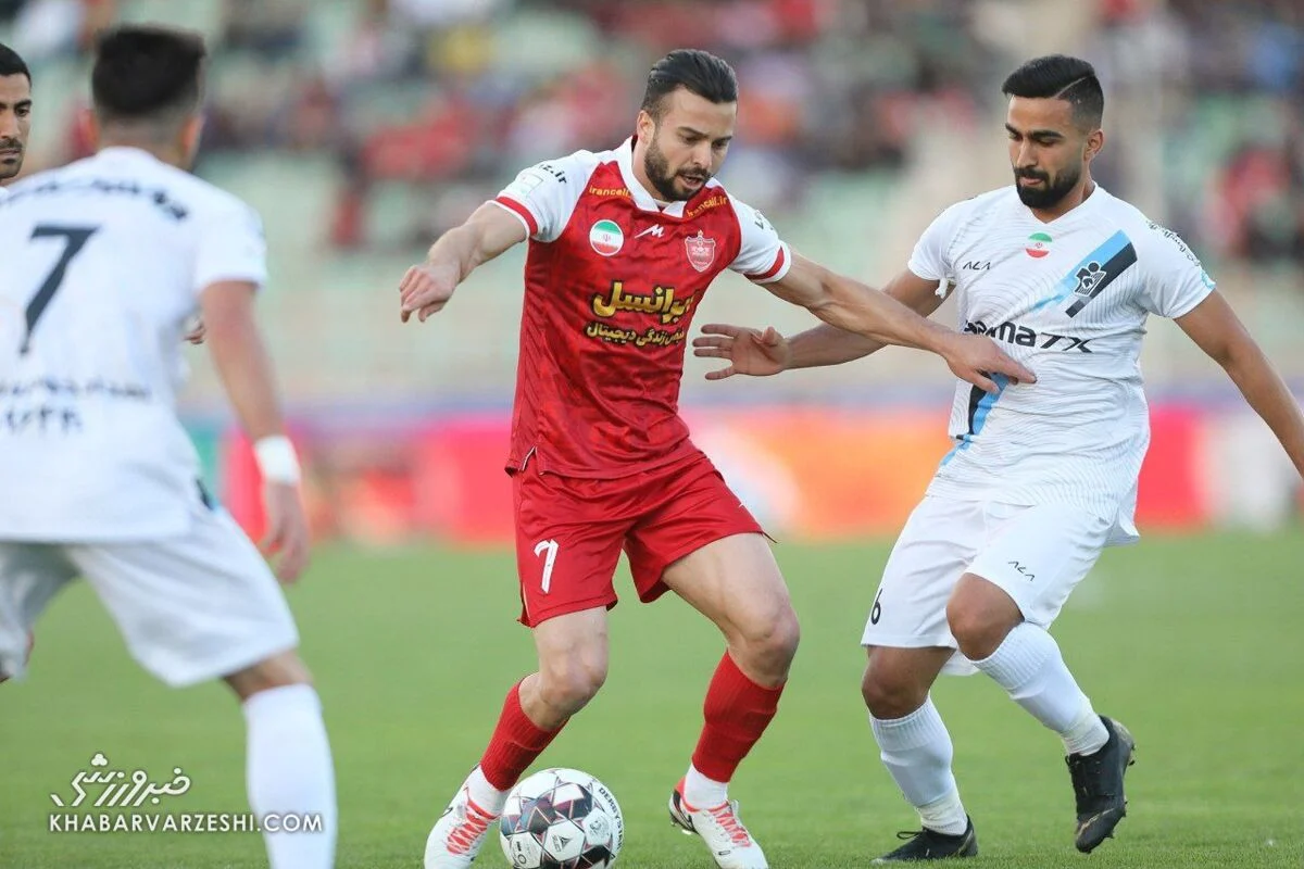 تکرار عجیب تاریخ برای سروش رفیعی و پیکان!