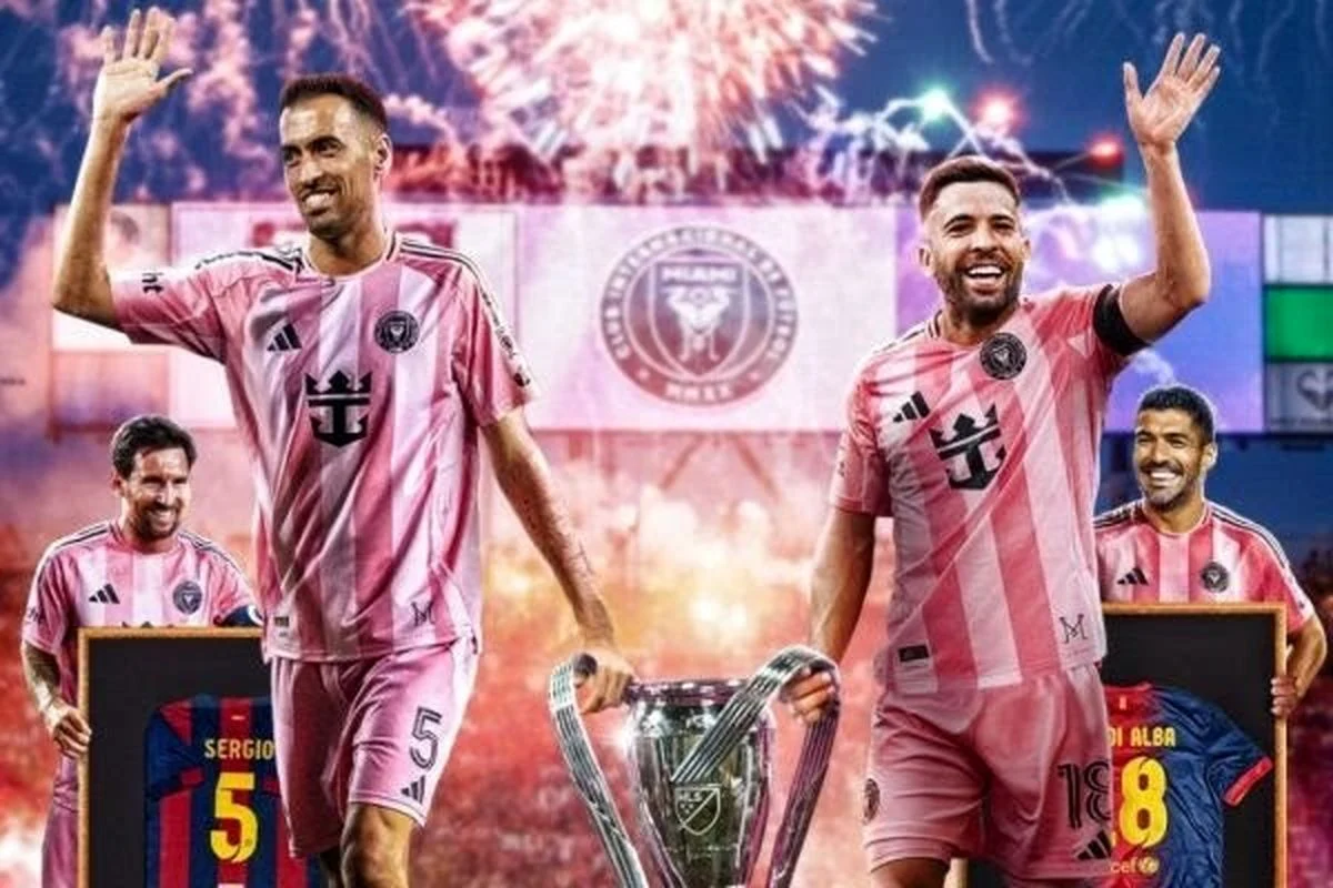 اخبار روز | پیام احساسی بارسلونا برای پایان دو اسطوره